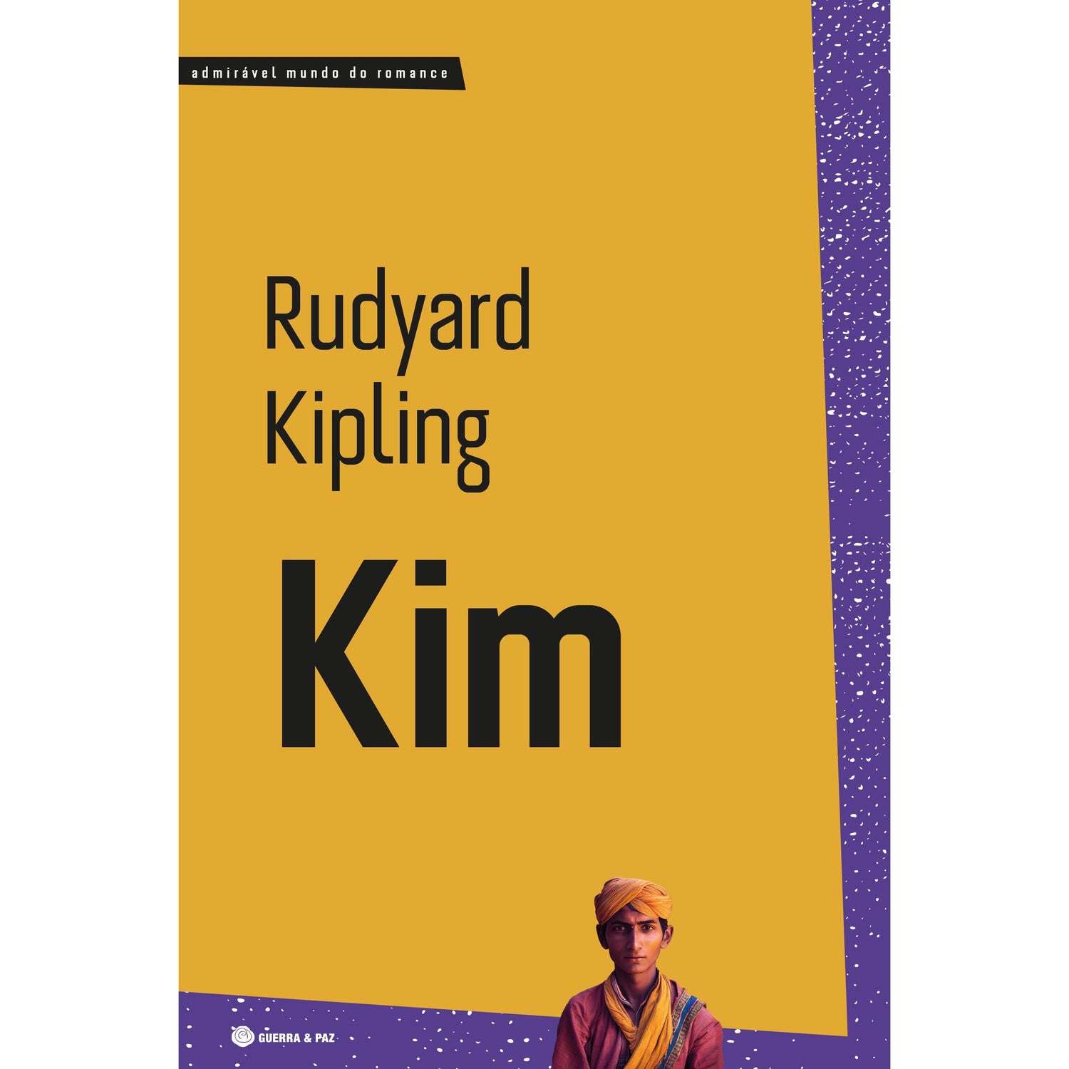 Kim de Rudyard Kipling