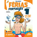 Eureka! Férias - Português - 1.º Ano de Cláudia Pereira e António Marcelino