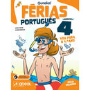 Eureka! Férias - Português - 4.º Ano de Cláudia Pereira e António Marcelino
