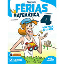 Eureka! Férias - Matemática - 4.º Ano de Cláudia Pereira e António Marcelino