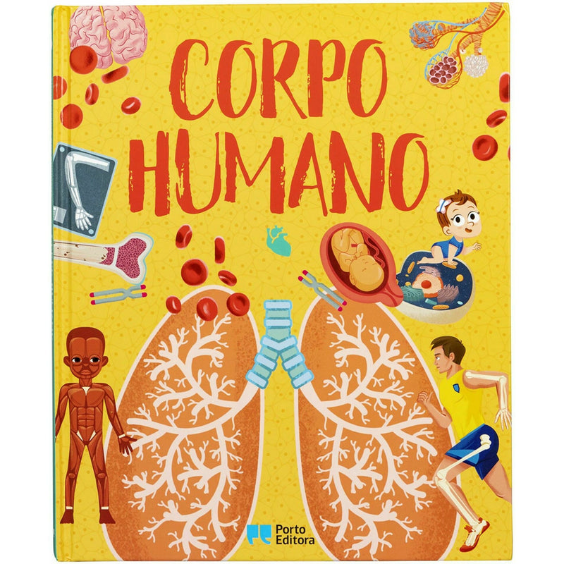 Enciclopédia dos Curiosos- Corpo Humano