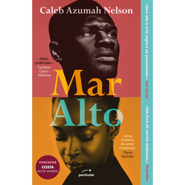 Azul Marinho Alto de Caleb Azumah Nelson