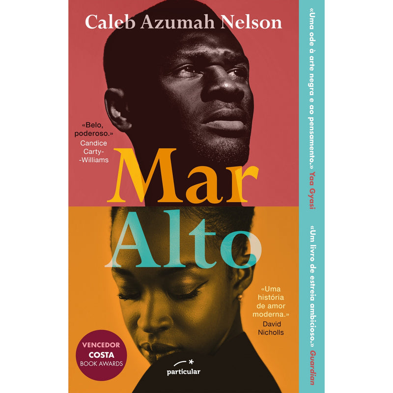 Azul Marinho Alto de Caleb Azumah Nelson