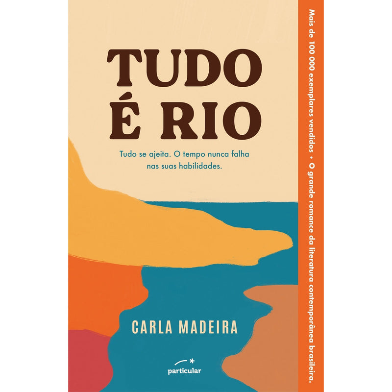 Tudo é Rio de Carla Madeira