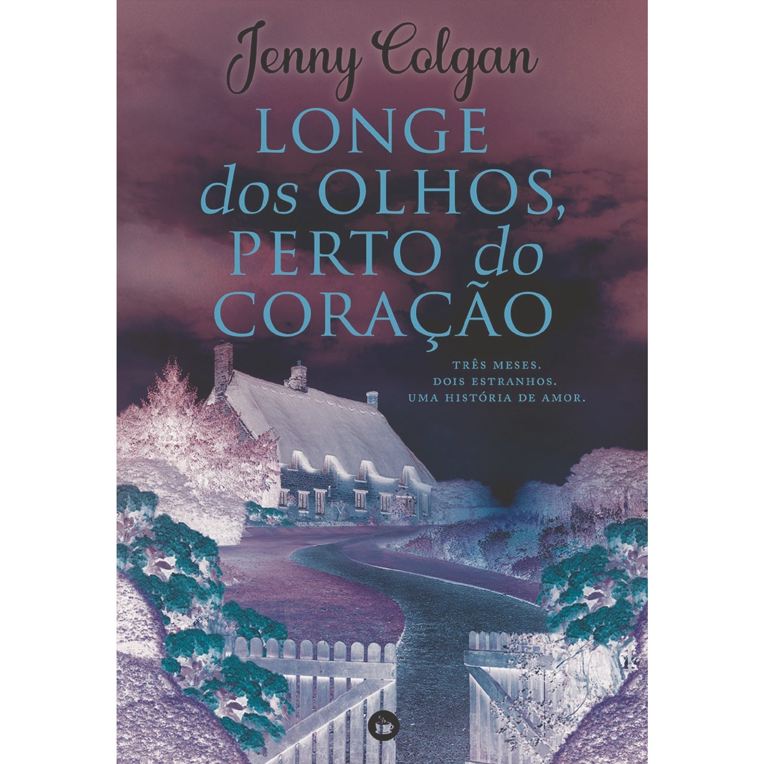 Longe dos Olhos, Perto do Coração de Jenny Colgan