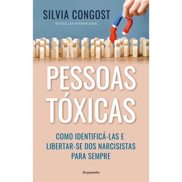 Pessoas Tóxicas de Silvia Congost