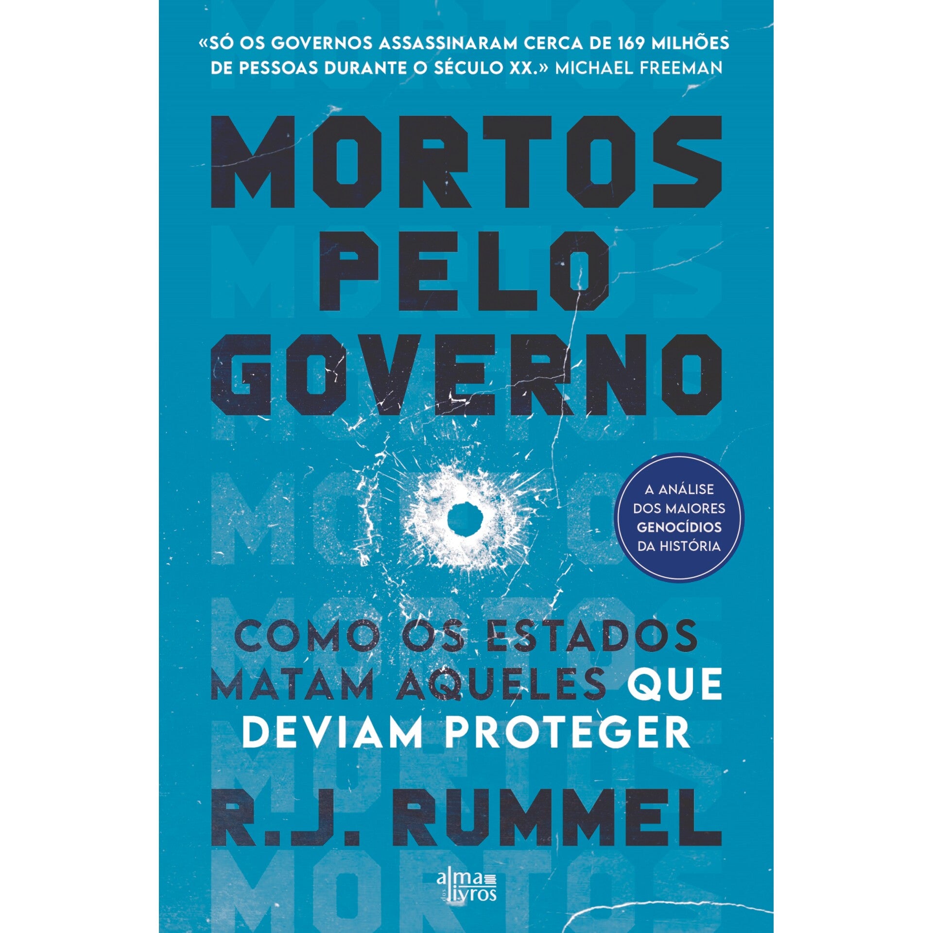 Mortos Pelo Governo de Rudolph J. Rummel