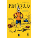 As Aventuras De Pinóquio de Carlo Collodi