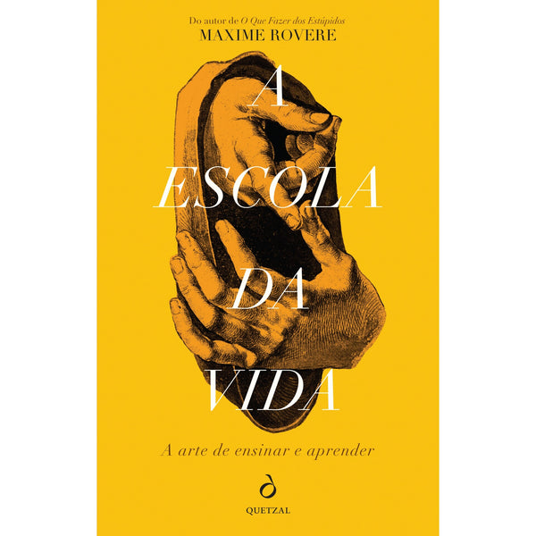 A Escola Da Vida de Maxime Rovere