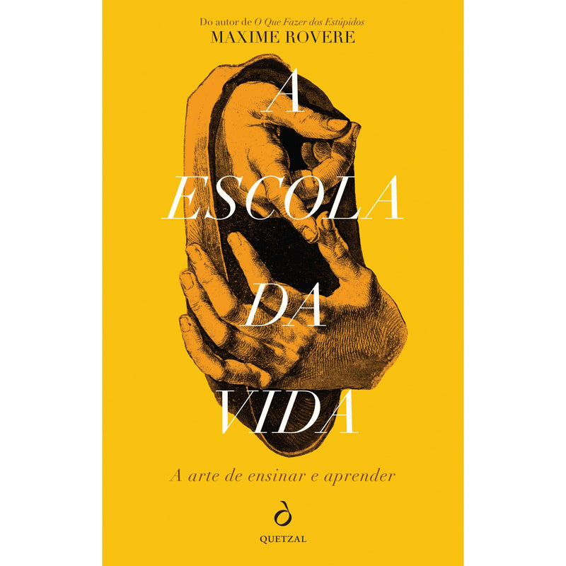 A Escola Da Vida de Maxime Rovere