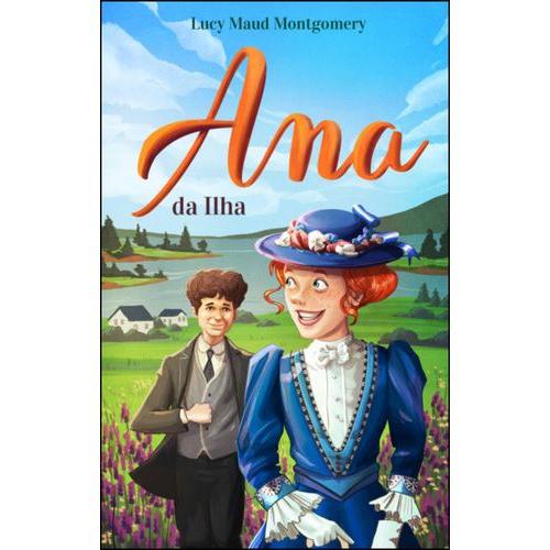Ana da Ilha de Lucy Maud Montgomery