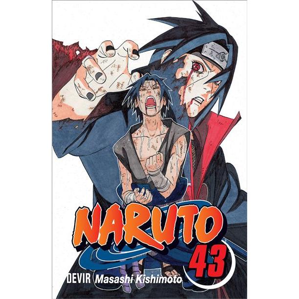 O Portador da Verdade de Masashi Kishimoto