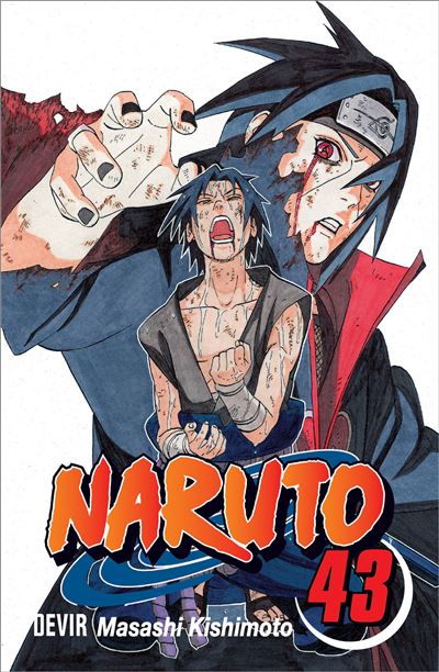 O Portador da Verdade de Masashi Kishimoto