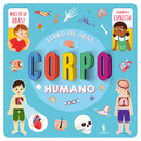 Livro de Abas - Corpo Humano de Vários Autores