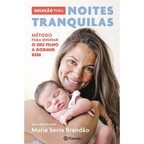 Solução para Noites Tranquilas de Maria Serra Brandão