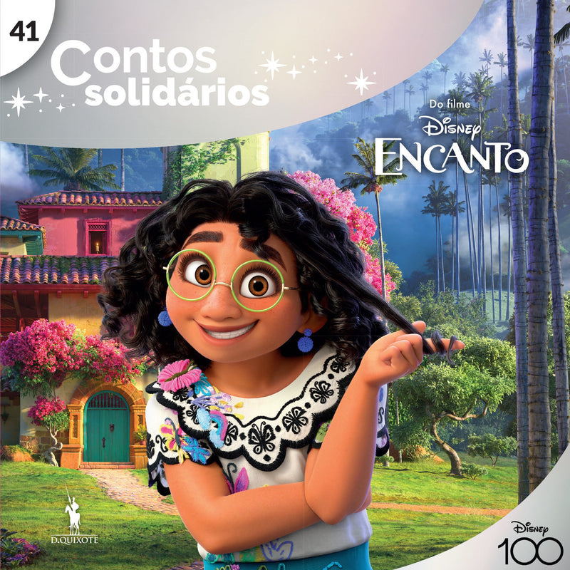 Contos Solidários 41 - Encanto