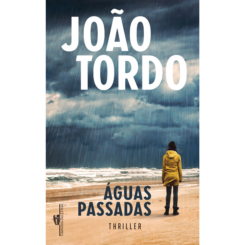 Águas Passadas (Livro de Bolso) de João Tordo