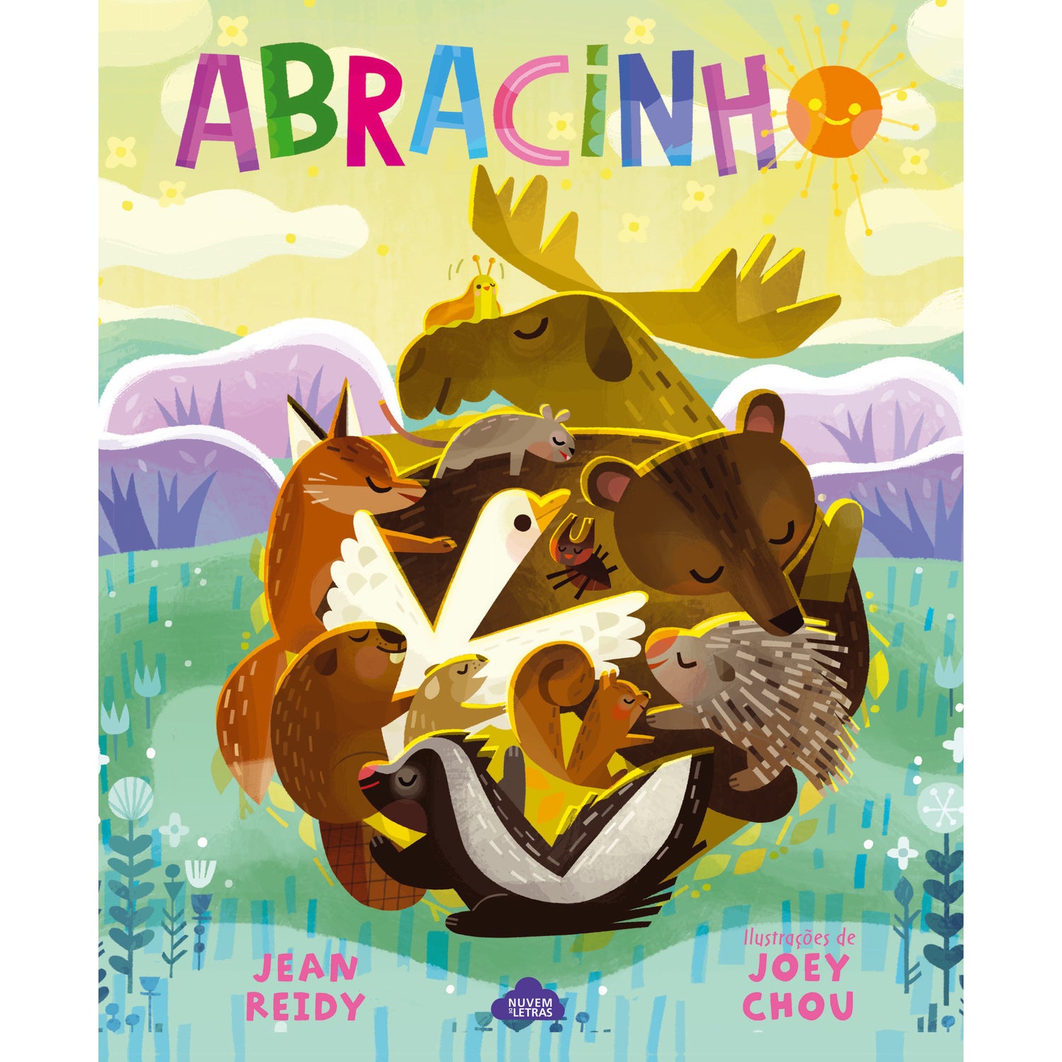 Abracinho de Jean Reidy