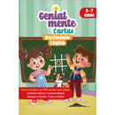 Genialmente Cartas - Raciocínio Lógico: 5-7 Anos