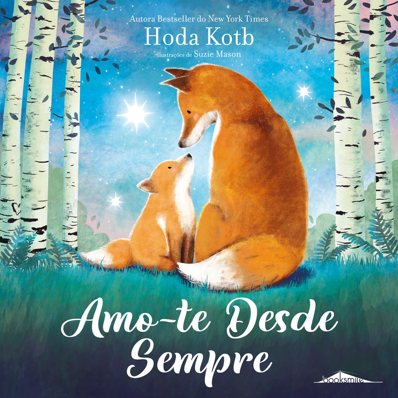 Amo-te Desde Sempre de Hoda Kotb