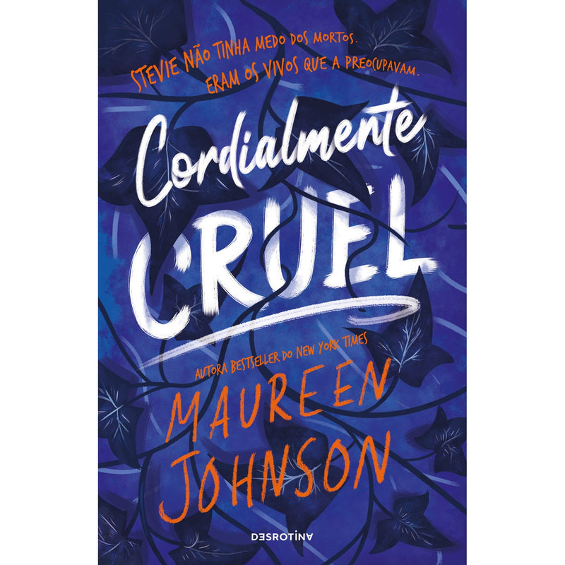 Cordialmente Cruel de Maureen Johnson