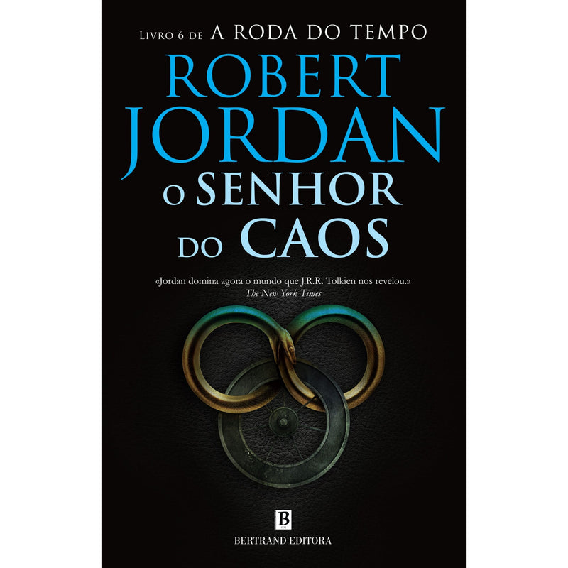 O Senhor Do Caos de Robert Jordan