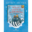 Willy Salva O Submarino de Jeffrey Archer