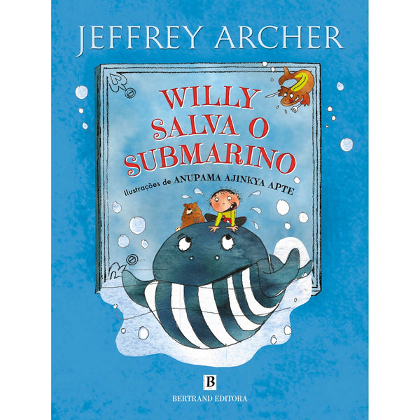 Willy Salva O Submarino de Jeffrey Archer