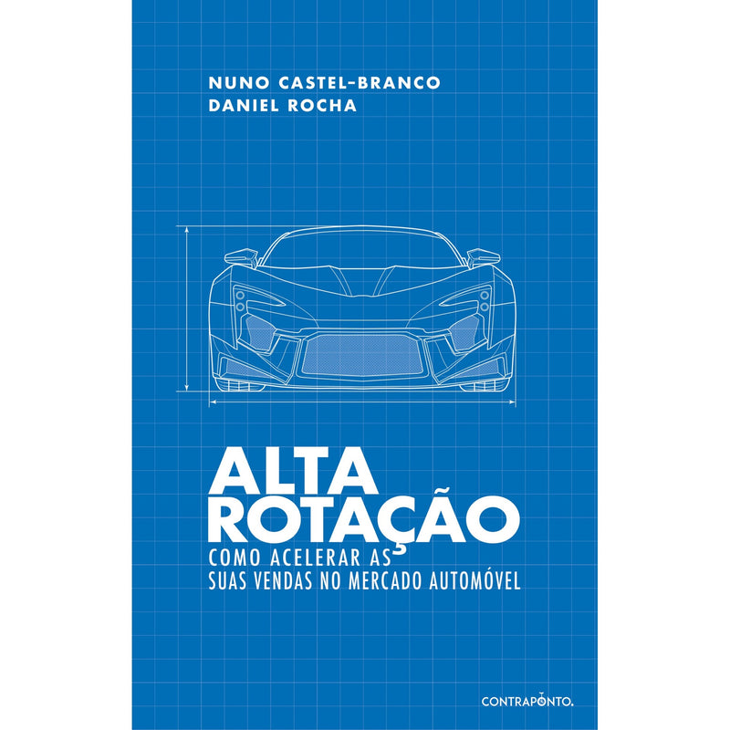 Alta Rotação de Nuno Castel-Branco e Daniel Rocha