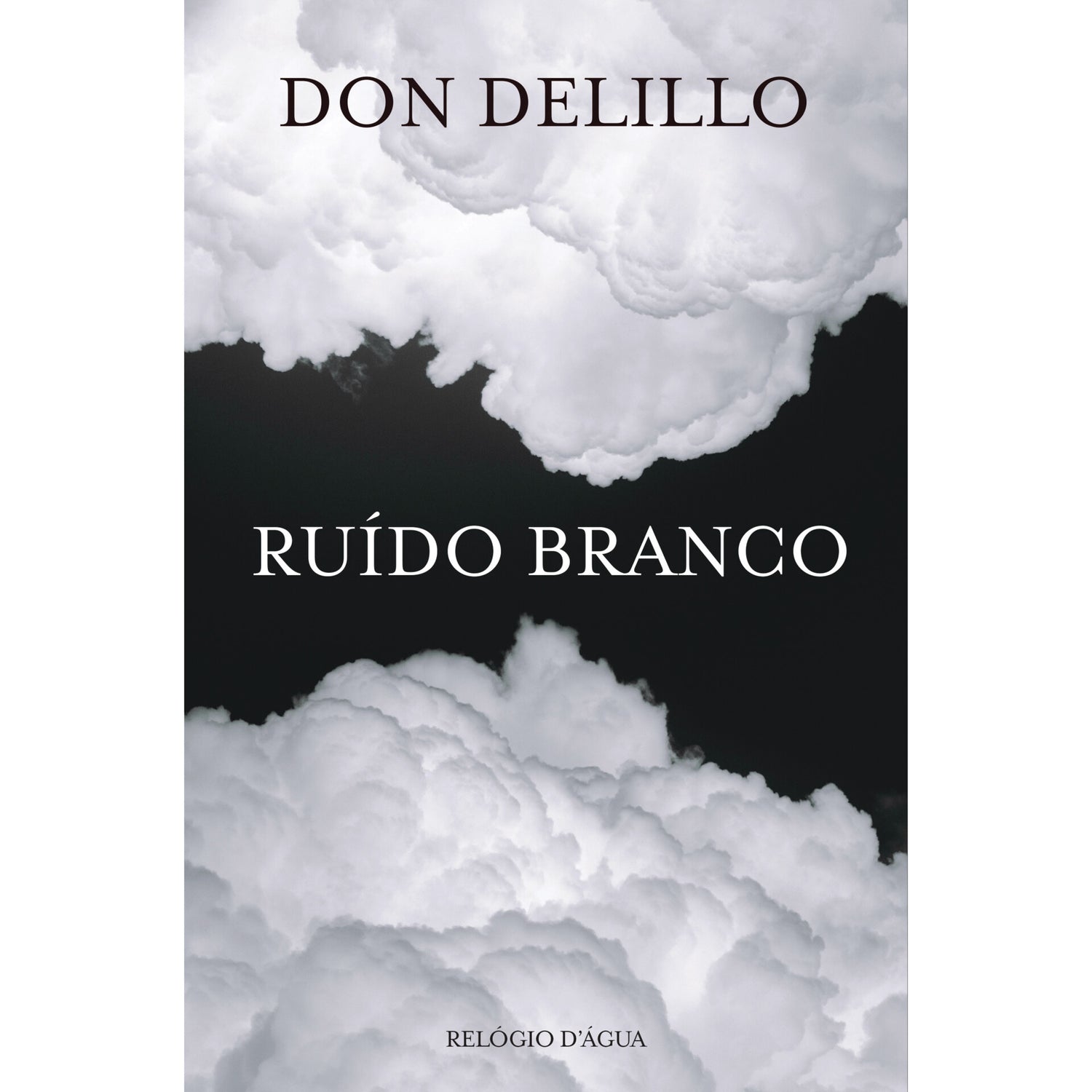 Ruído Branco de Don Delillo