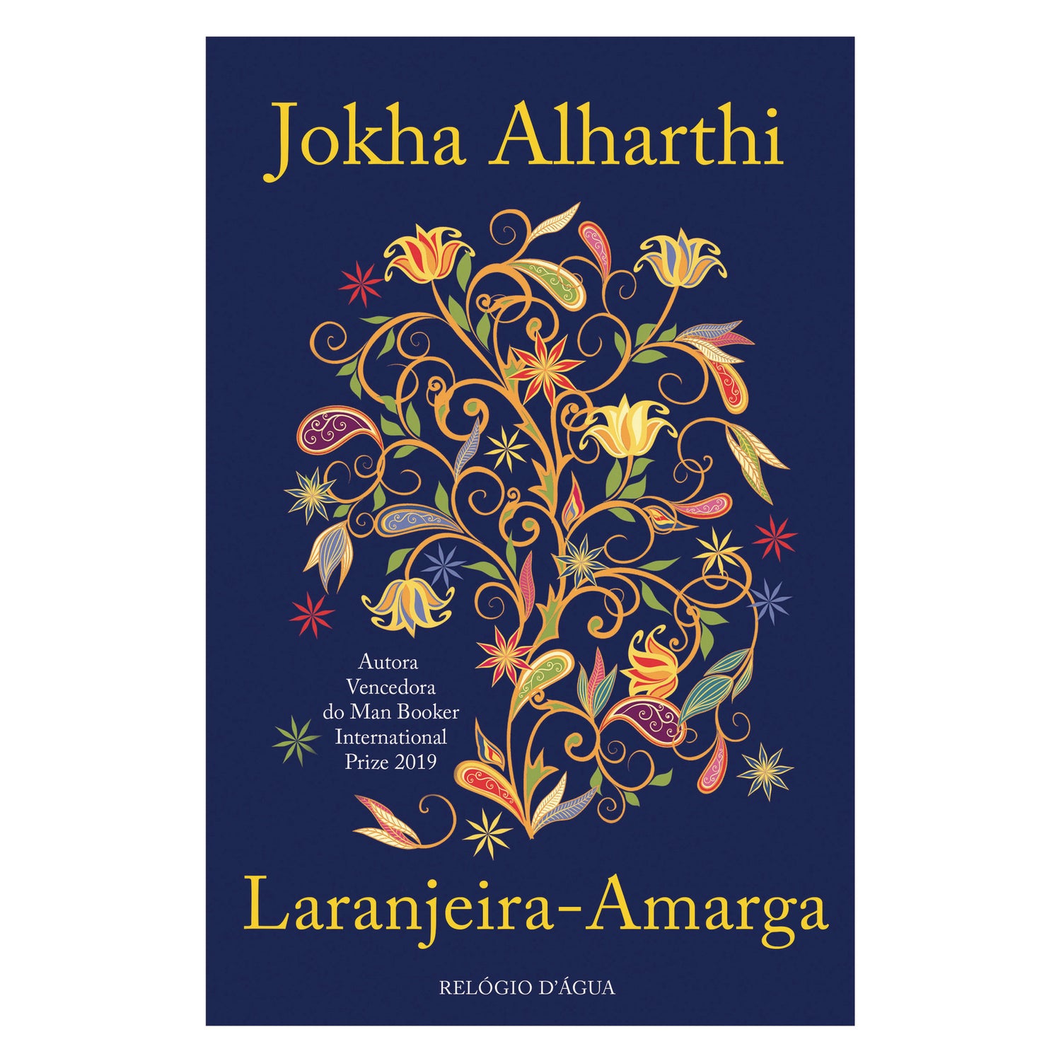 Laranjeira-Amarga de Jokha Alharthi