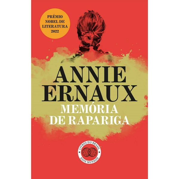 Memória de Rapariga de Annie Ernaux