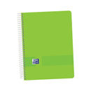 Caderno Espiral A4 Live&Go 80F Oxford
