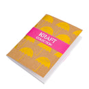 Caderno A6 - Chuva Sortido