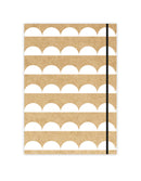 Caderno A5 - Preto E Branco Sortido