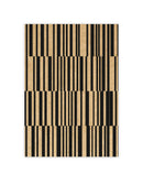 Caderno A5 - Preto E Branco Sortido