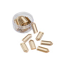 Clips Madeira - Kraft