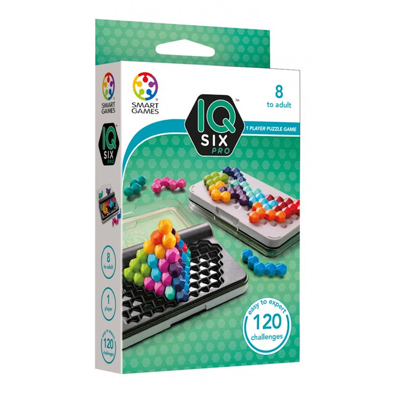 IQ Six Pro Smart Games