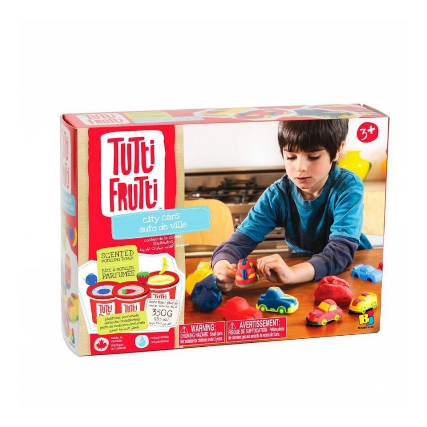 Sigtoys - Plasticina City Cars + Acessórios