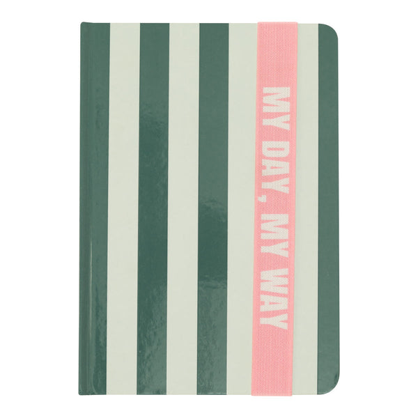 Caderno A5 - My Day, My Way