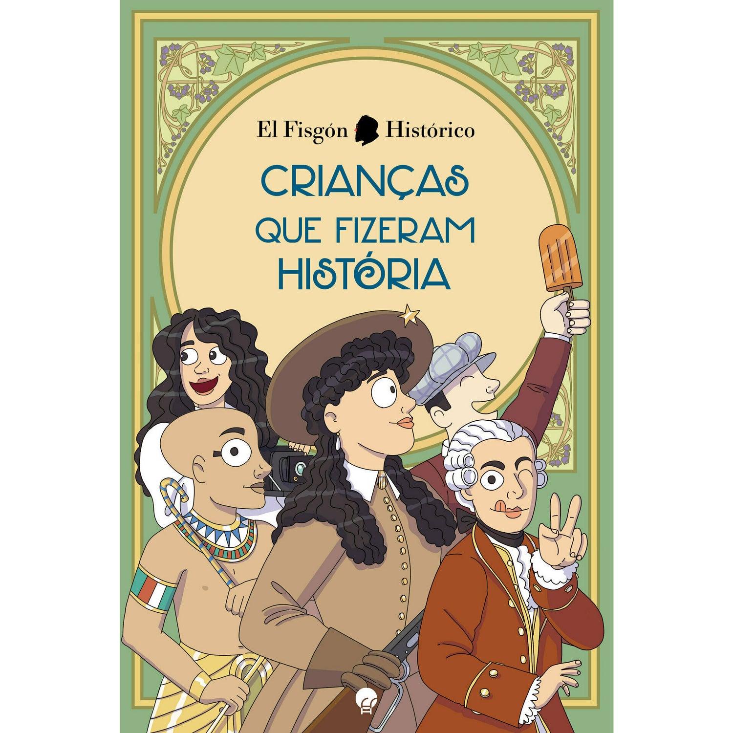 Crianças que Fizeram História de El Fisgón Histórico