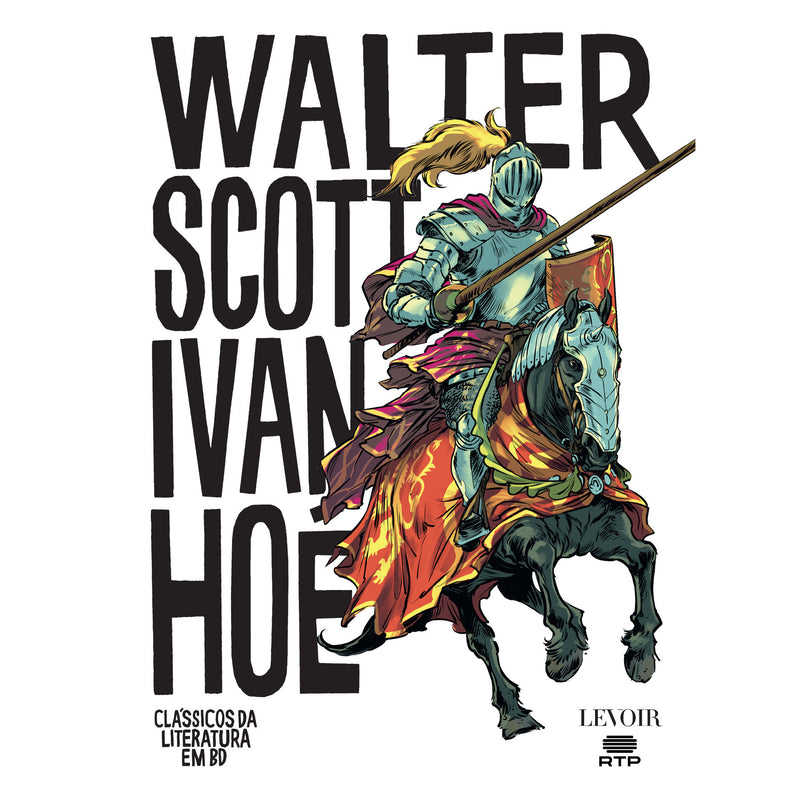 Ivanhoé de Walter Scott ,Stefano Enna