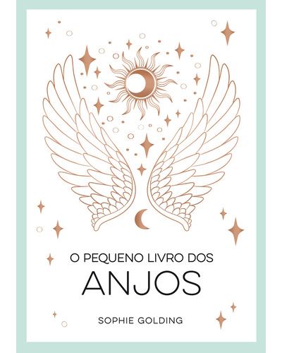 O Pequeno Livro dos Anjos de Sophie Golding