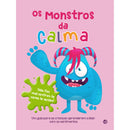 Os Monstros Da Calma: Livro De Atividades de Anna Prudente-Poulton