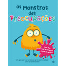 Os Monstros Das Preocupações:Livro De Atividades de Annie Martin , Anna Prudente-Poulton