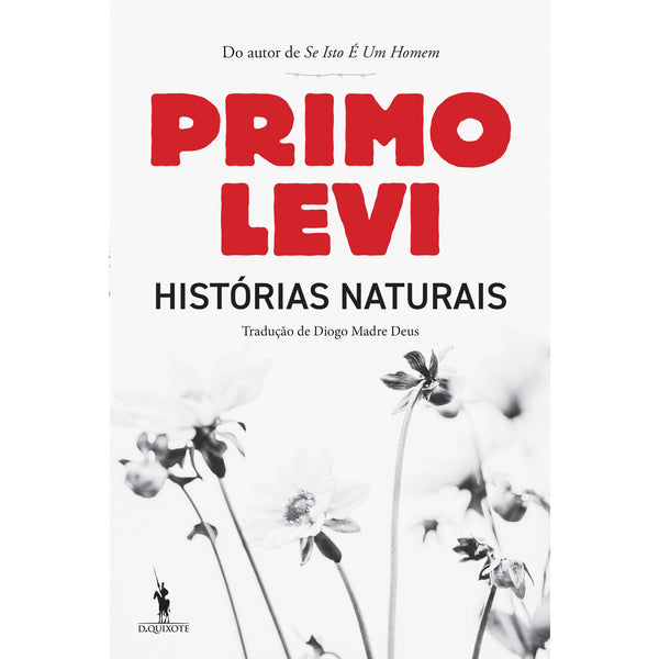 Histórias Naturais de Primo Levi