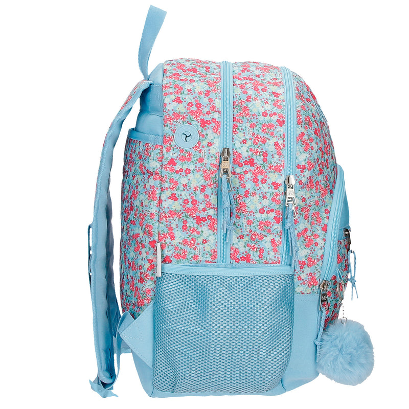 Mochila Dupla 44C. Aide Pepe Jeans