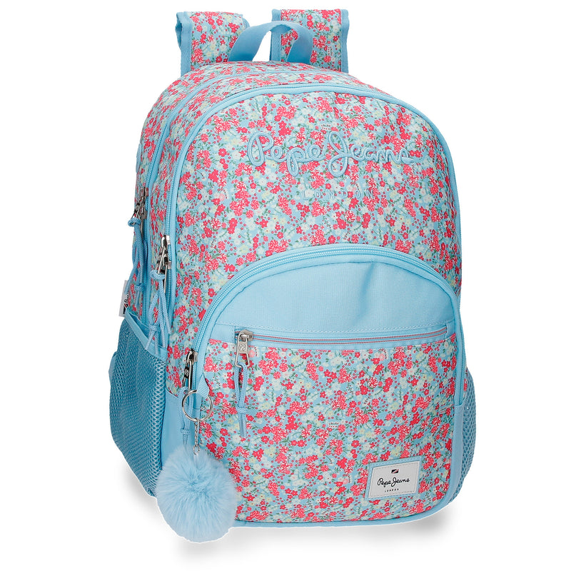 Mochila Dupla 44C. Aide Pepe Jeans