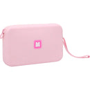 Estojo Grande Silicone Glittery Marshmallow (artigo sortido)