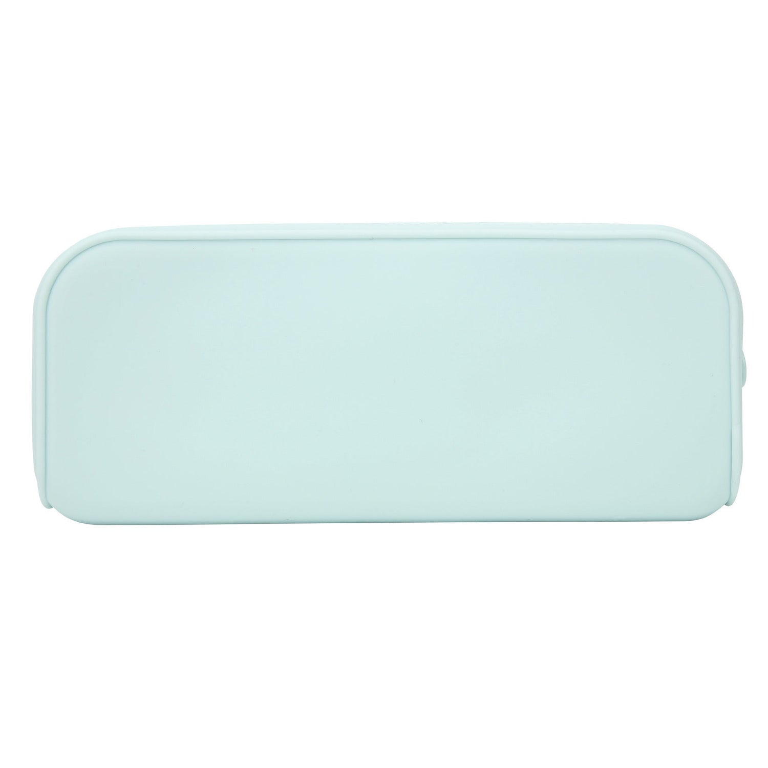 Estojo Retangular Silicone Picnic (vários modelos) Marshmallow